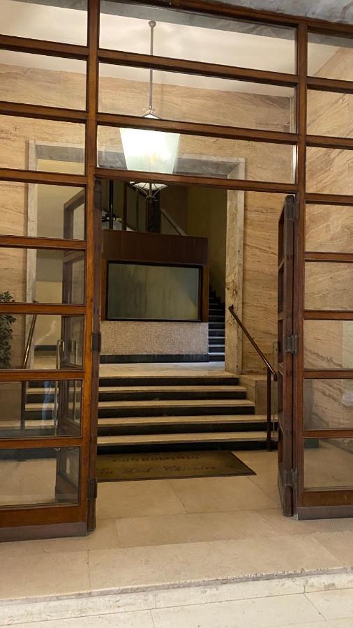 Hall inn B&B in Chiostro Neapel Exterior foto